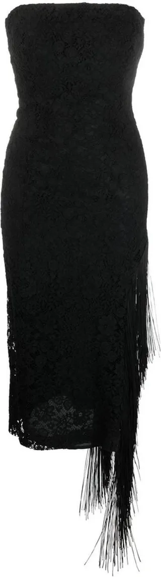 Veraguas mid-length dress