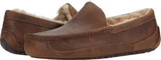 UGG Ascot (Tan) Men's Slippers