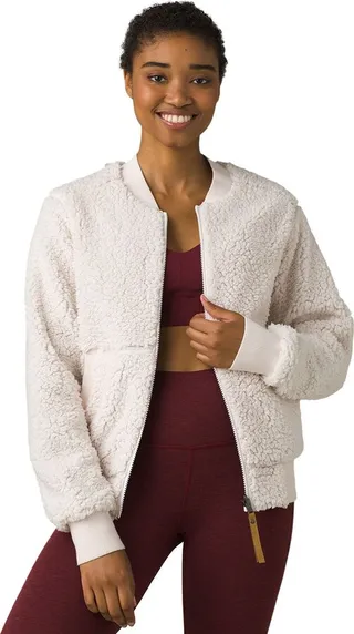 prAna Polar Escape Bomber Jacket - Women's