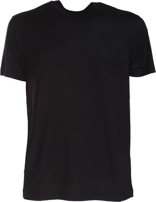 Emporio Armani Short-Sleeved Crewneck T-Shirt