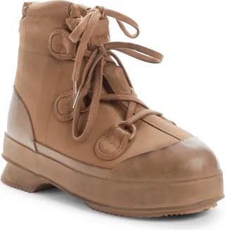 Brema Nylon Ripstop Hiking Boot