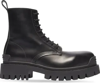 Strike Lace-up Boot