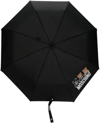 Logo-Print Umbrella