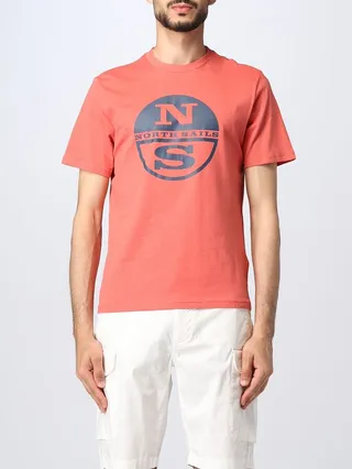 T-shirt men North Sails