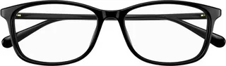 Gucci Eyewear Squared Frame Glasses