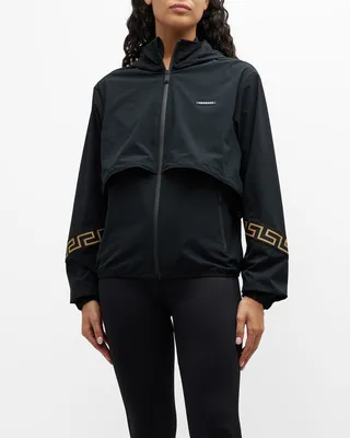 La Greca Track Jacket