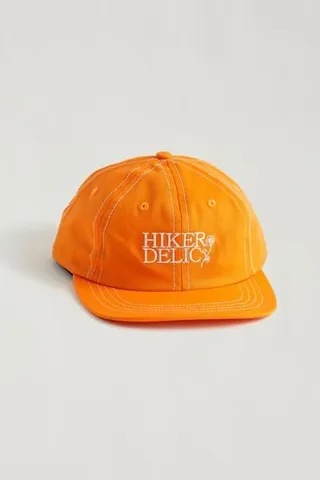 Hikerdelic Common Chicory 6-Panel Cap