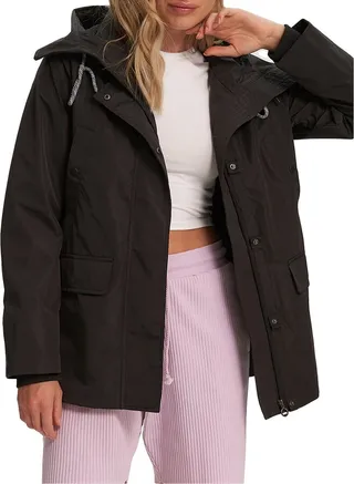 NOIZE Alyssa Medium Raincoat