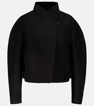 Acacina shearling jacket