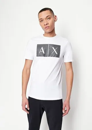 Slim fit logo cotton t-shirt