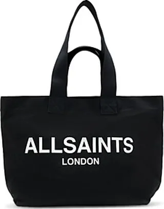 Allsaints Ali Large Canvas Tote