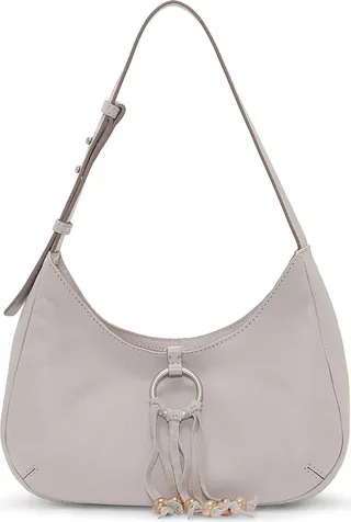 Lucky Brand Mez Leather Shoulder Bag