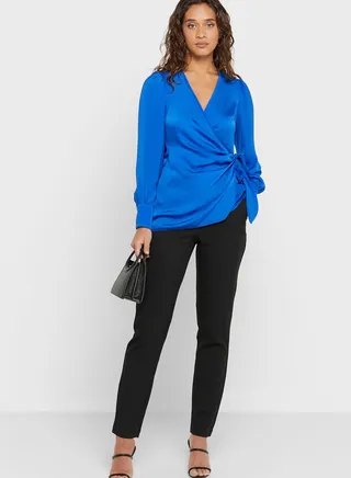 High Waist Pants