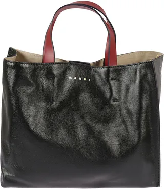 Two-toned Tote