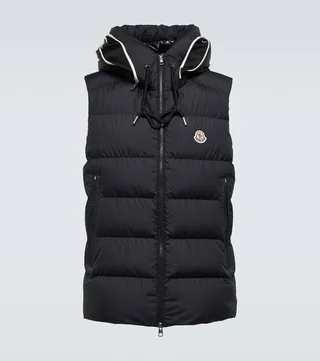 Cardamine down vest