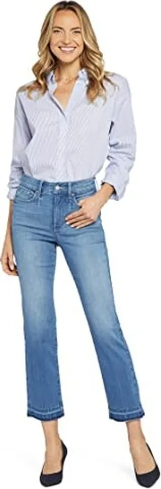 NYDJ Women's HR Marilyn Ankle Release Hem