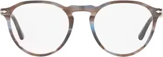 Persol Round Frame Glasses