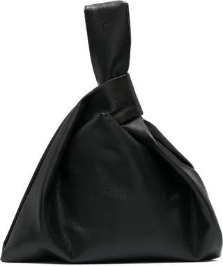 Knot-Detail Tote Bag