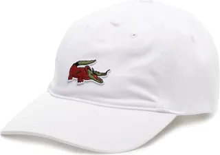 Logo-Patch Baseball Cap
