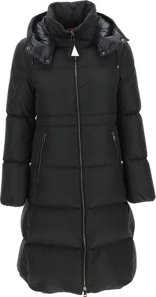 Moncler Brouffier Padded Hooded Jacket