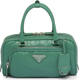 Leather Tote Bag