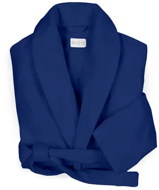 Frette Velour Shawl Collar Robe
