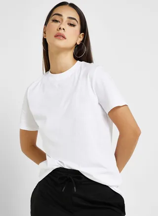 Round Neck T - Shirt