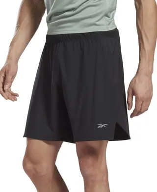 Reebok Men's Strength 3.0 Regular-Fit Training Shorts