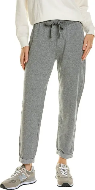 Splendid Shea Sweater Mix Jogger Pant