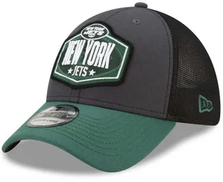 New Era New York Jets 2021 Draft 39THIRTY Cap