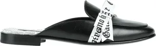 Mules & Clogs Black