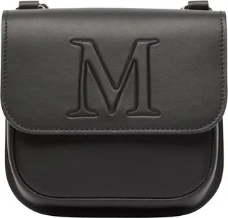 Leather MYM bag