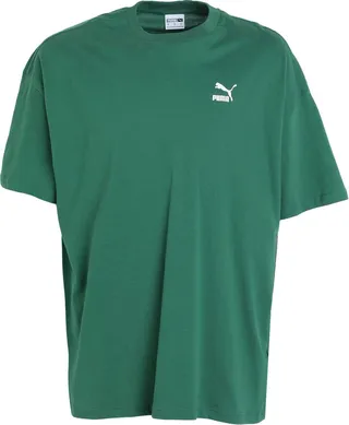 Classics Oversized Tee T-shirt Green