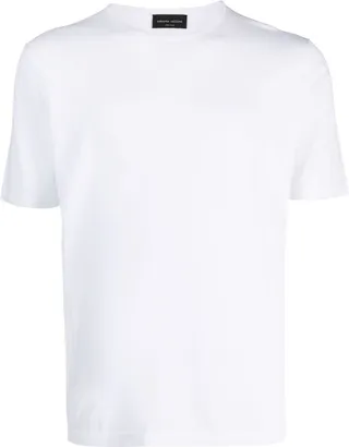 basic short-sleeved T-shirt