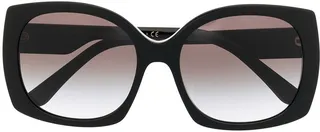 DG4385 oversized-frame sunglasses