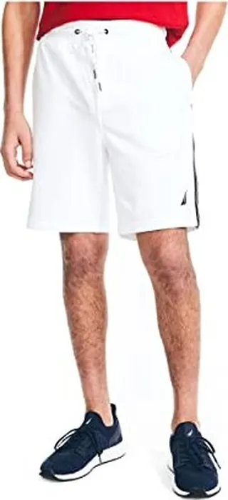 Nautica Men's 9" Cotton Terry Short