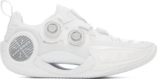 Li-Ning White Way Of Wade 9 Infinity Balance Low Sneakers
