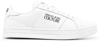 Logo Print Low-Top Sneakers