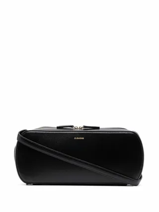 Tradition Curve-Corner Shoulder Bag