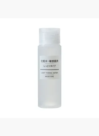 Toner for Sensitive Skin, Moist Type, 50 ml