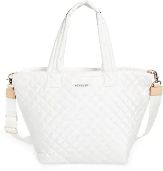 Medium Metro Deluxe Tote