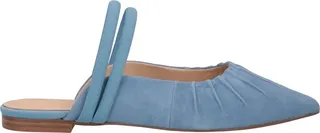 Mules & Clogs Light Blue