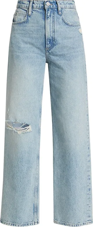 Le High N Tight Wide-Leg Jeans