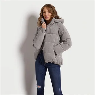 Pillow Collar Puffer