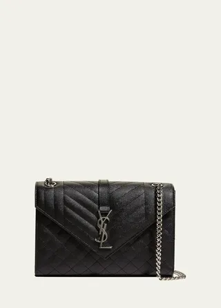 Medium Envelope Chain Shoulder Bag