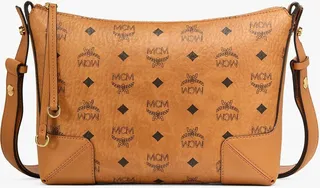 Aren Shoulder Bag in Visetos