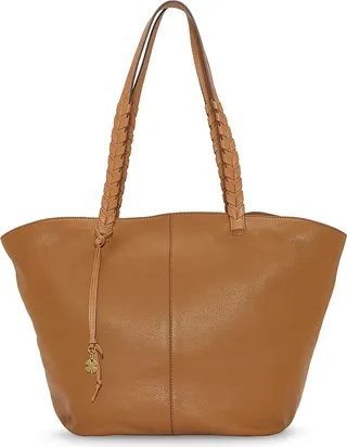 Lucky Brand Kqin Leather Tote