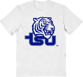 NCAA Tennessee State University T-Shirt - White XXL
