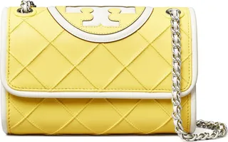 Fleming Soft Convertible Leather Shoulder Bag