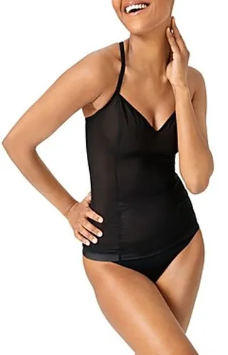 Item m6 Mesh Convertible Camisole